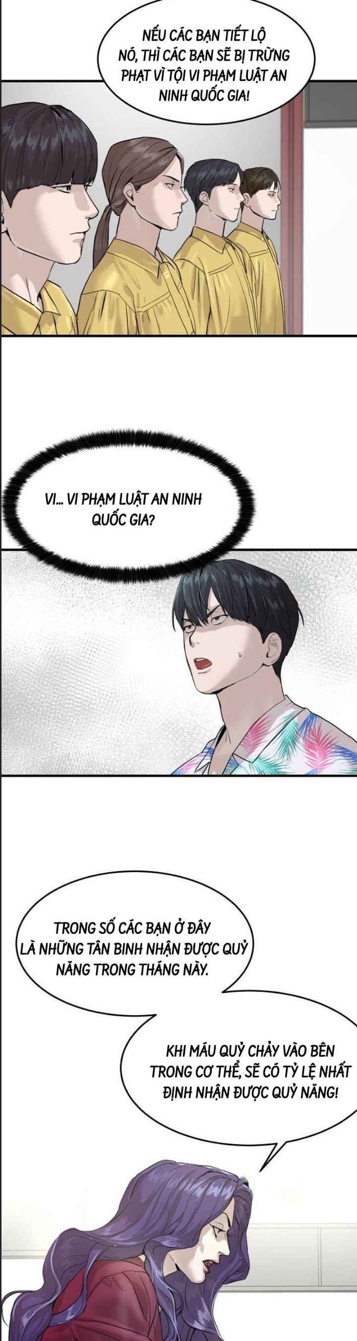 Công Năng Đặc Dị Chap 2 - Next Chap 3