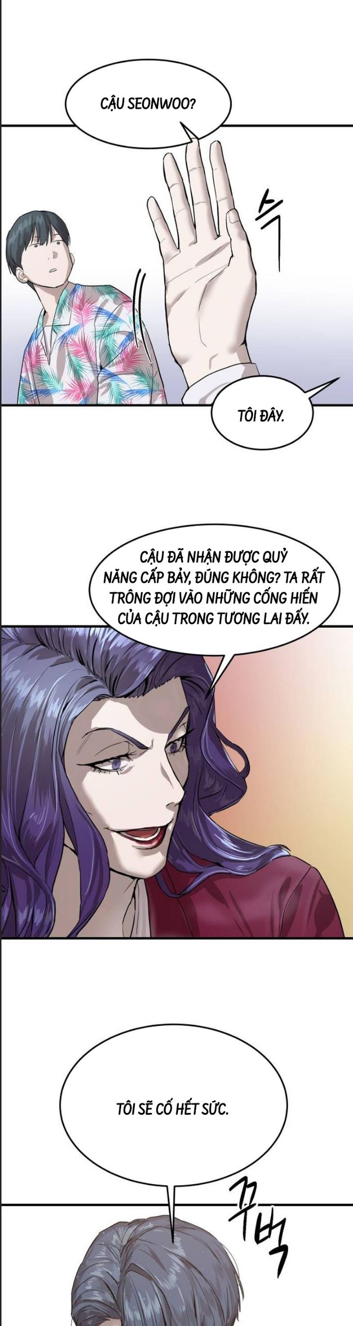 Công Năng Đặc Dị Chap 2 - Next Chap 3