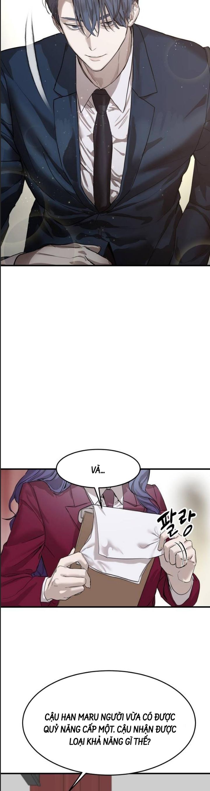 Công Năng Đặc Dị Chap 2 - Next Chap 3