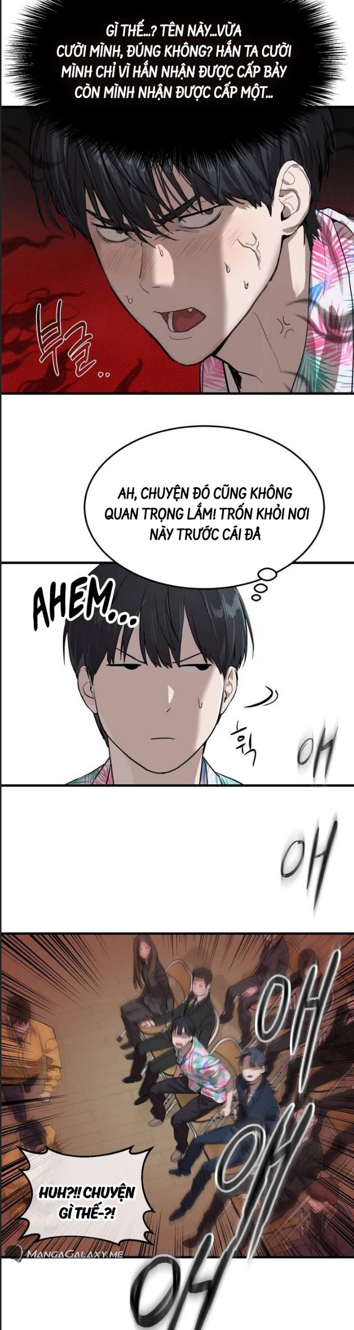 Công Năng Đặc Dị Chap 2 - Next Chap 3