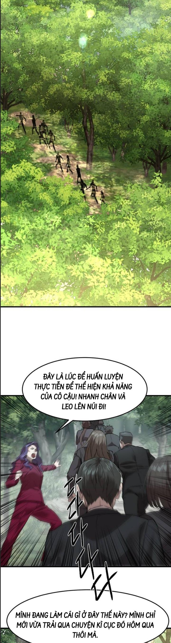 Công Năng Đặc Dị Chap 2 - Next Chap 3