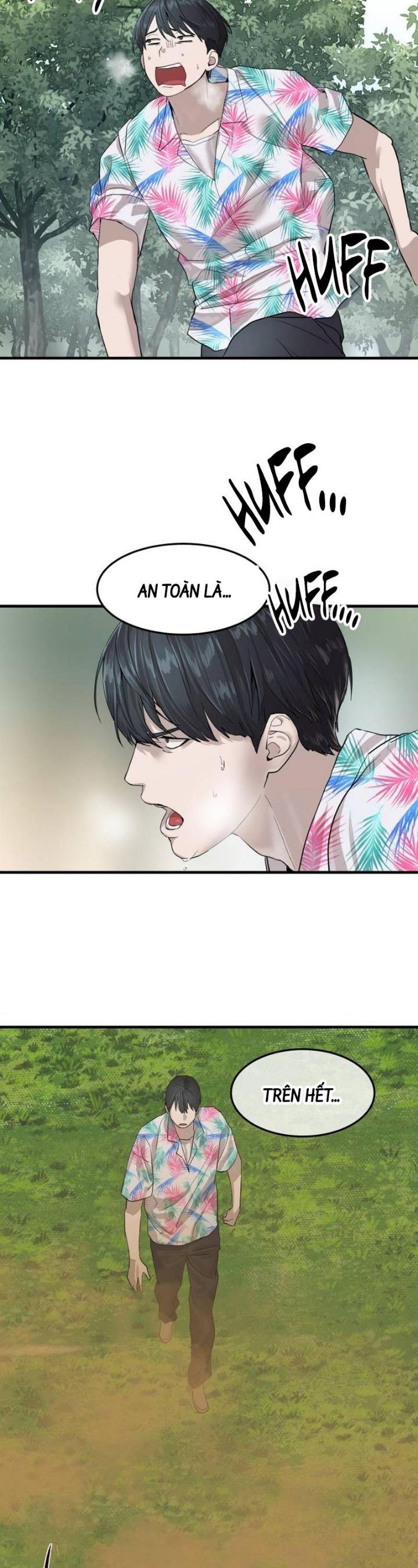 Công Năng Đặc Dị Chap 2 - Next Chap 3