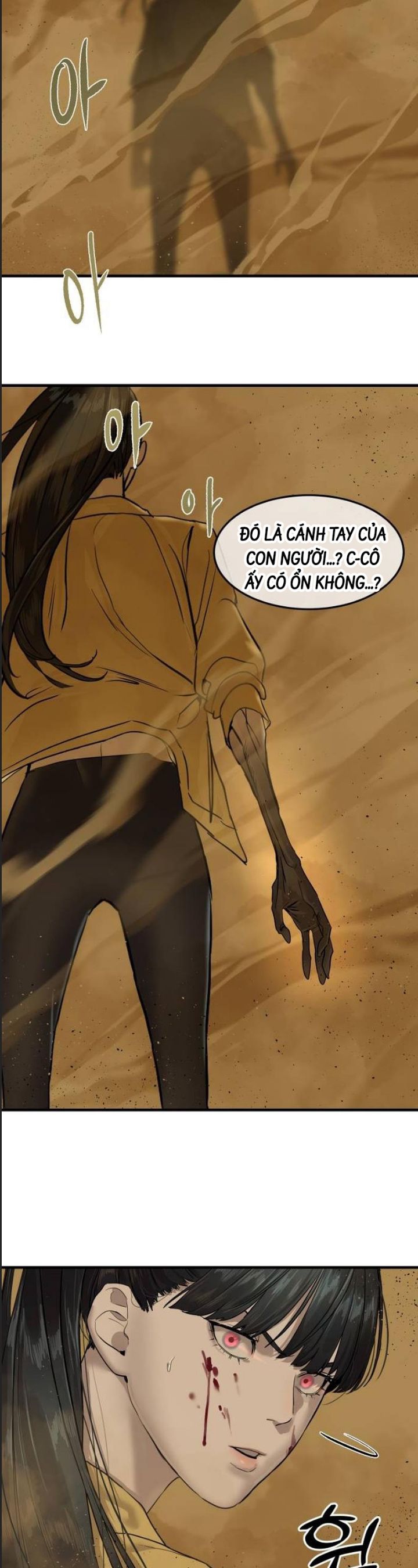 Công Năng Đặc Dị Chap 2 - Next Chap 3