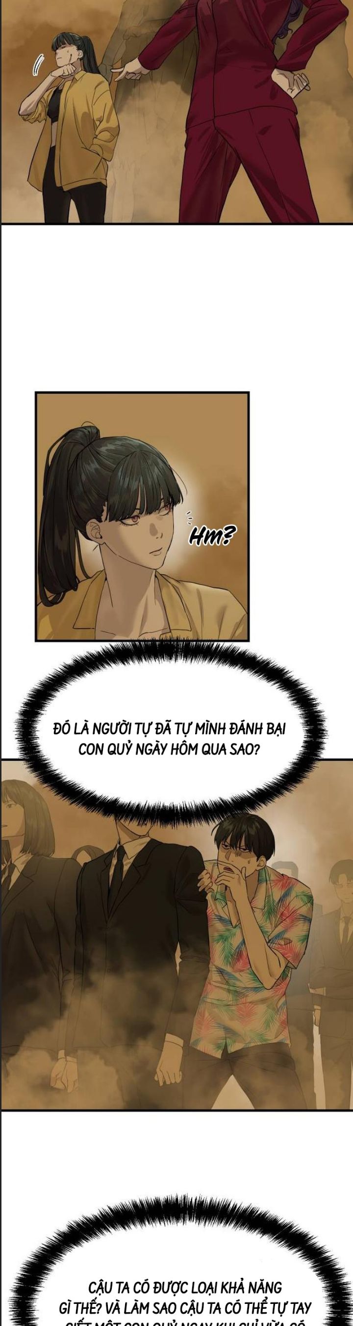 Công Năng Đặc Dị Chap 2 - Next Chap 3