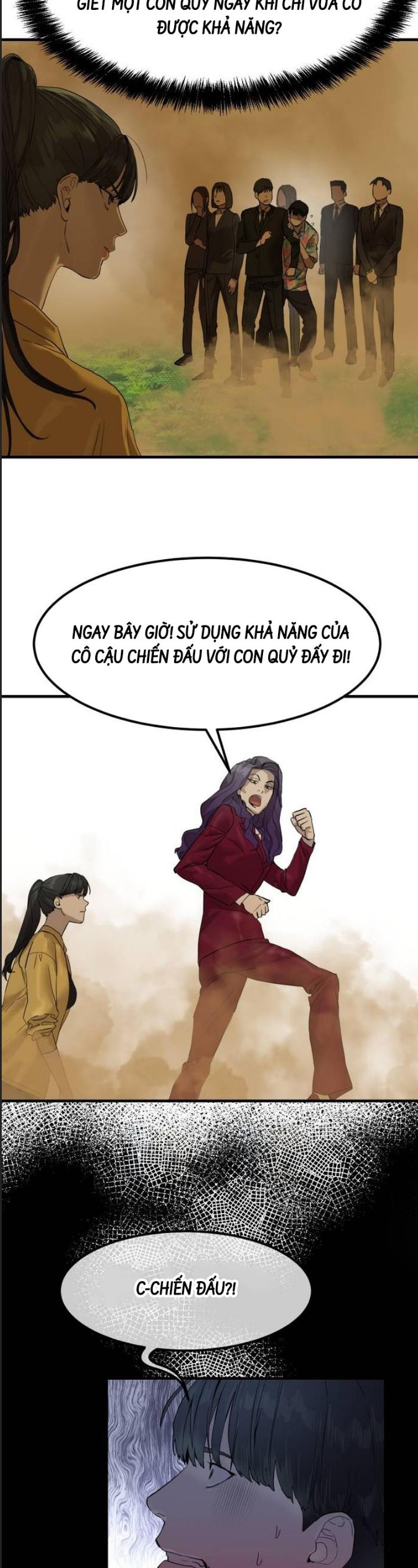 Công Năng Đặc Dị Chap 2 - Next Chap 3