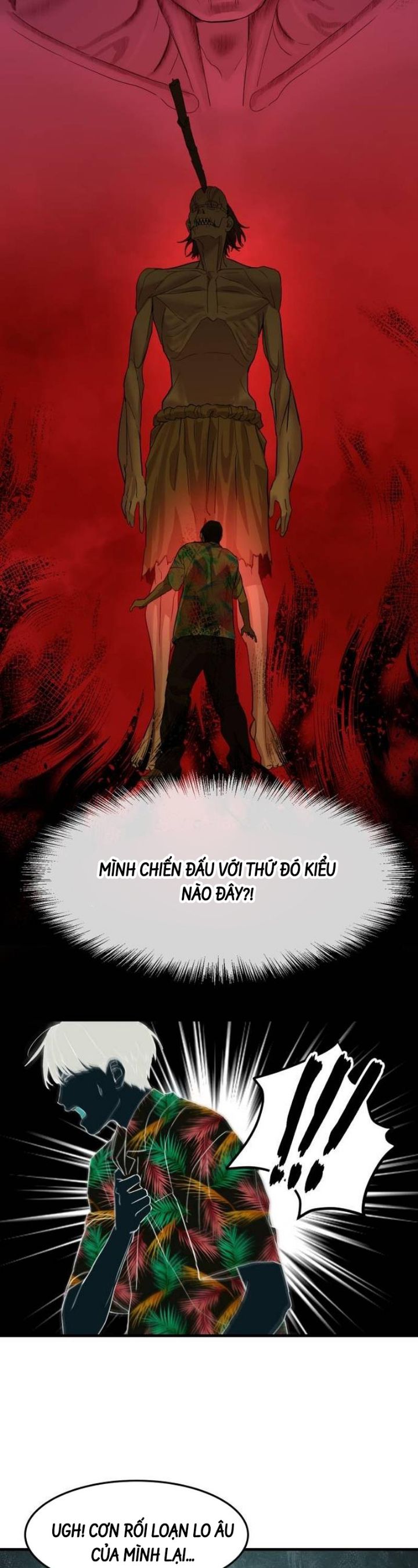Công Năng Đặc Dị Chap 2 - Next Chap 3