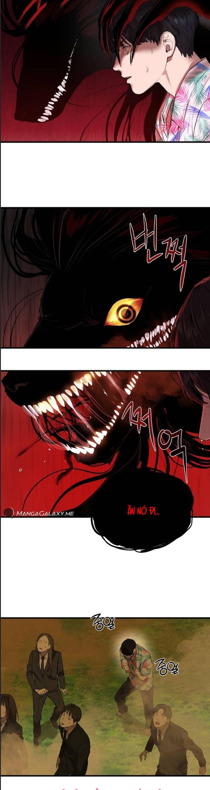 Công Năng Đặc Dị Chap 2 - Next Chap 3