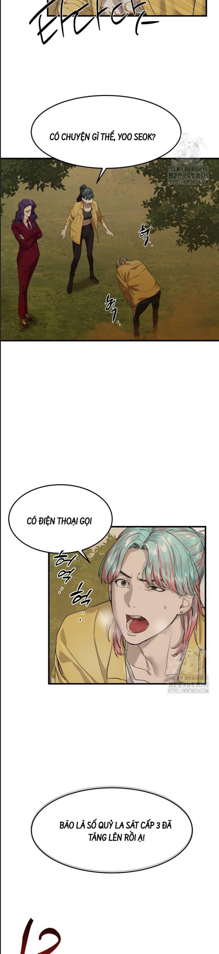 Công Năng Đặc Dị Chap 4 - Next Chap 5