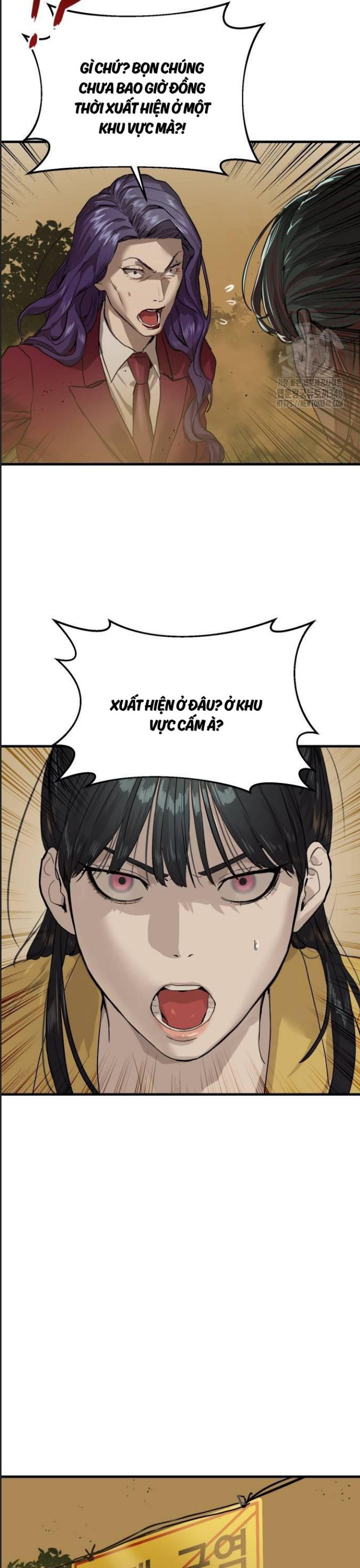 Công Năng Đặc Dị Chap 4 - Next Chap 5