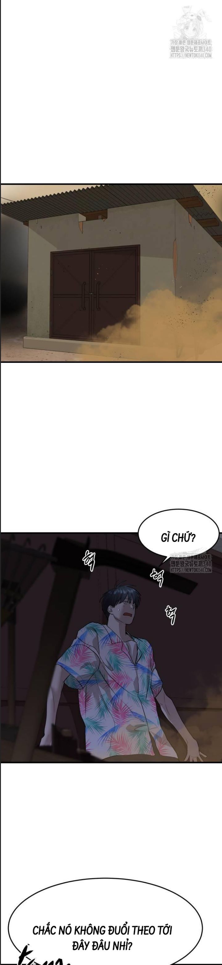 Công Năng Đặc Dị Chap 4 - Next Chap 5