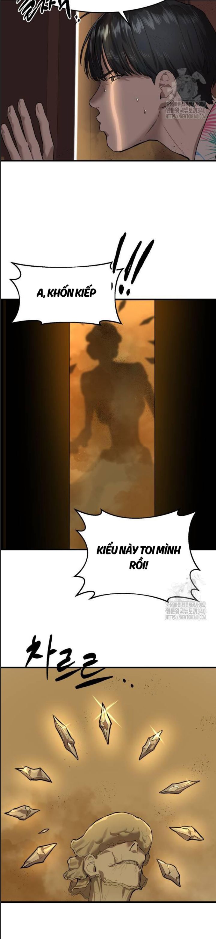 Công Năng Đặc Dị Chap 4 - Next Chap 5
