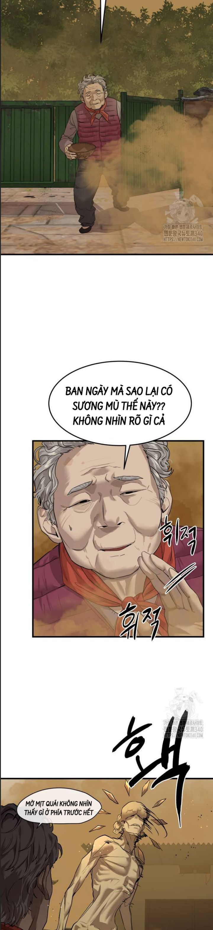 Công Năng Đặc Dị Chap 4 - Next Chap 5