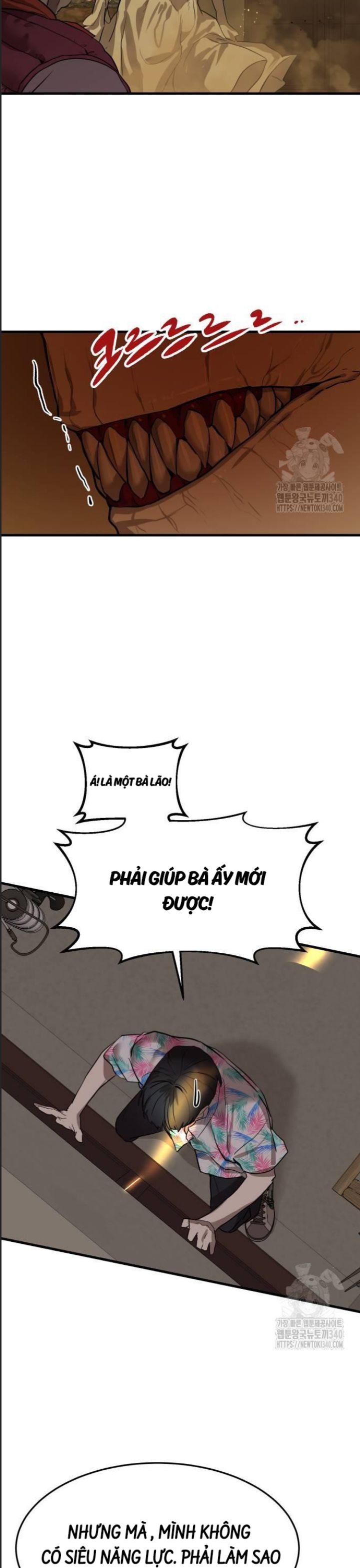 Công Năng Đặc Dị Chap 4 - Next Chap 5