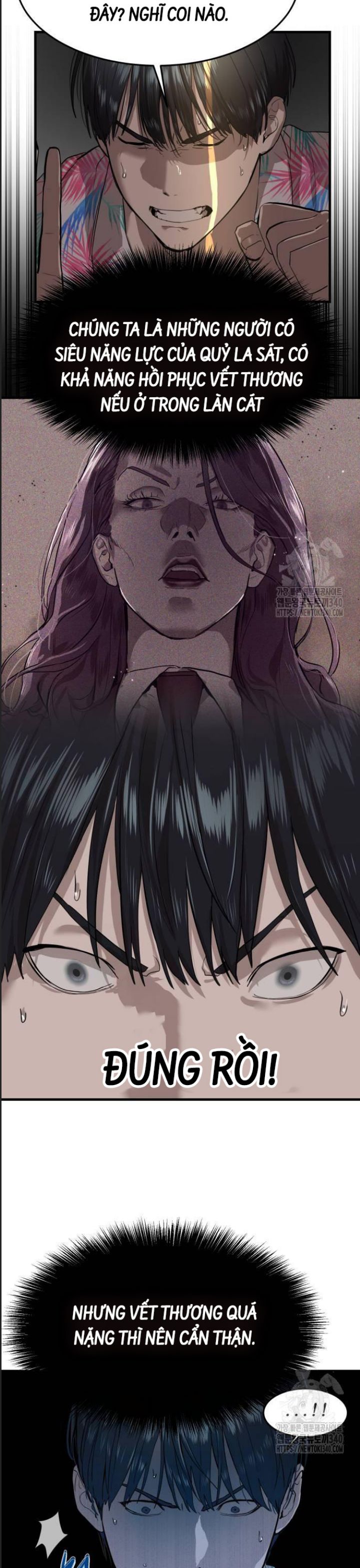 Công Năng Đặc Dị Chap 4 - Next Chap 5