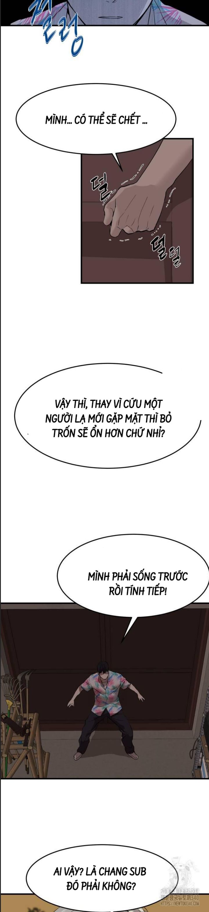 Công Năng Đặc Dị Chap 4 - Next Chap 5
