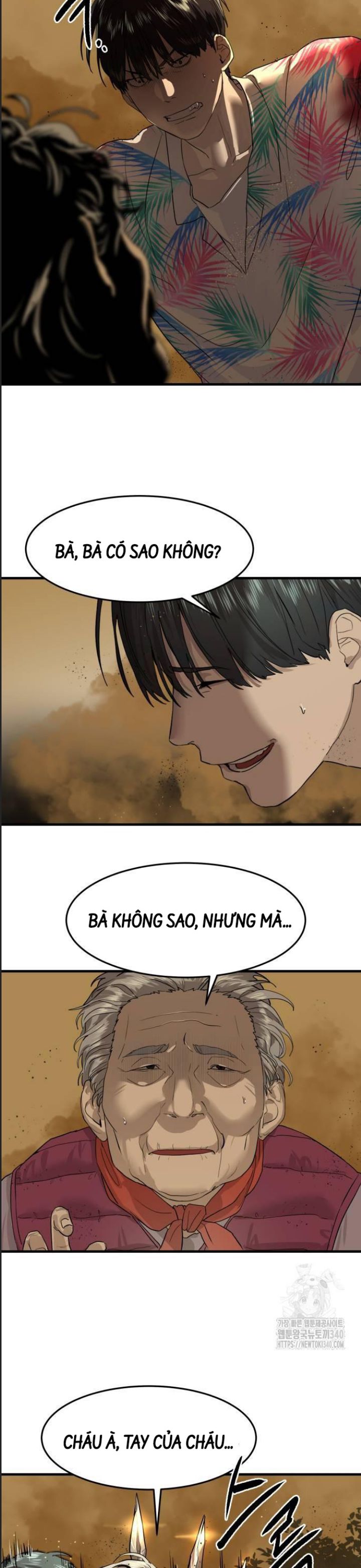 Công Năng Đặc Dị Chap 4 - Next Chap 5