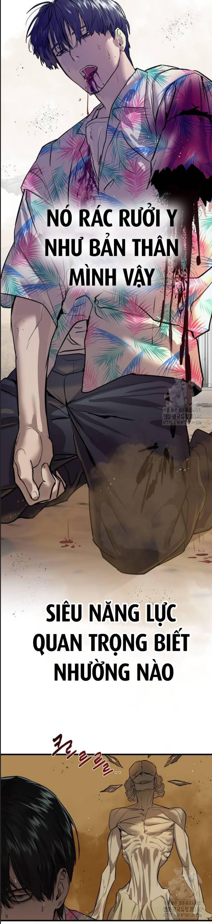 Công Năng Đặc Dị Chap 4 - Next Chap 5