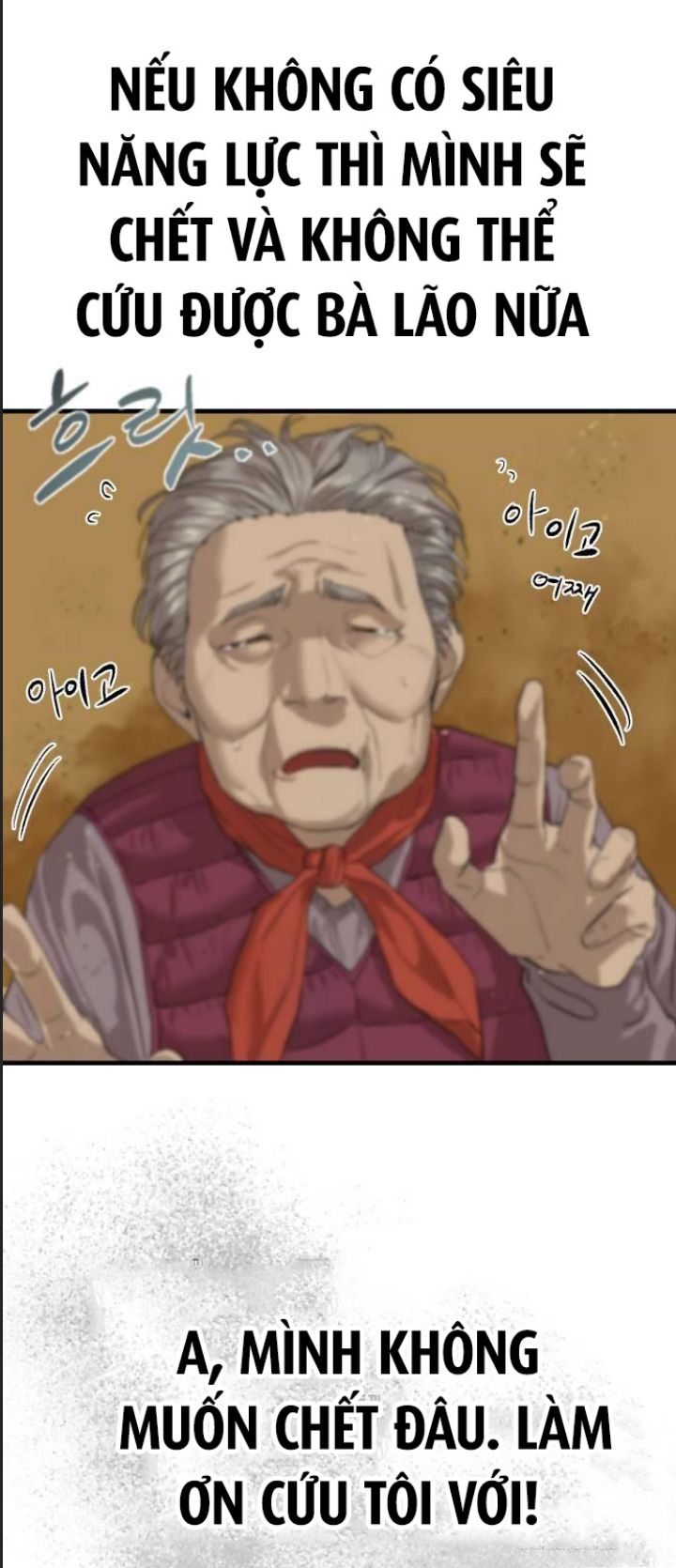 Công Năng Đặc Dị Chap 4 - Next Chap 5