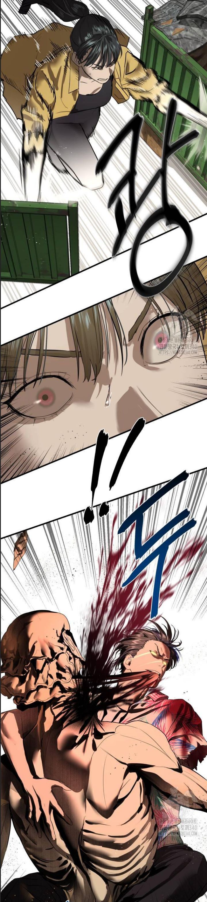 Công Năng Đặc Dị Chap 4 - Next Chap 5