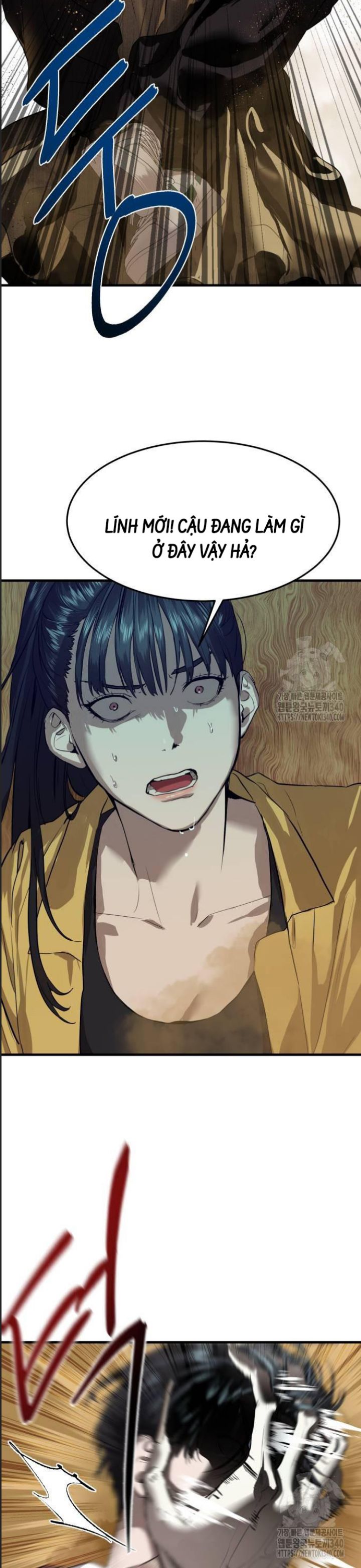 Công Năng Đặc Dị Chap 4 - Next Chap 5