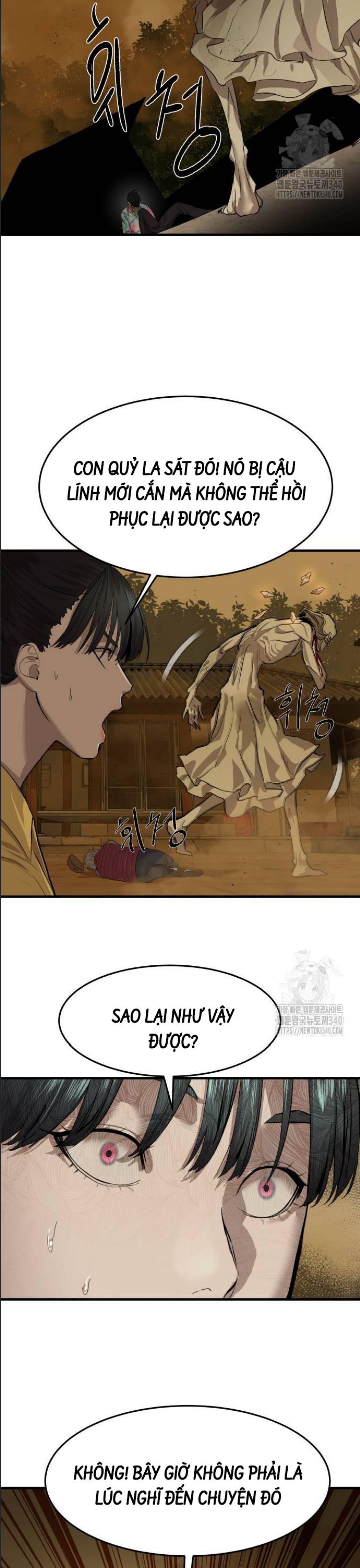 Công Năng Đặc Dị Chap 4 - Next Chap 5