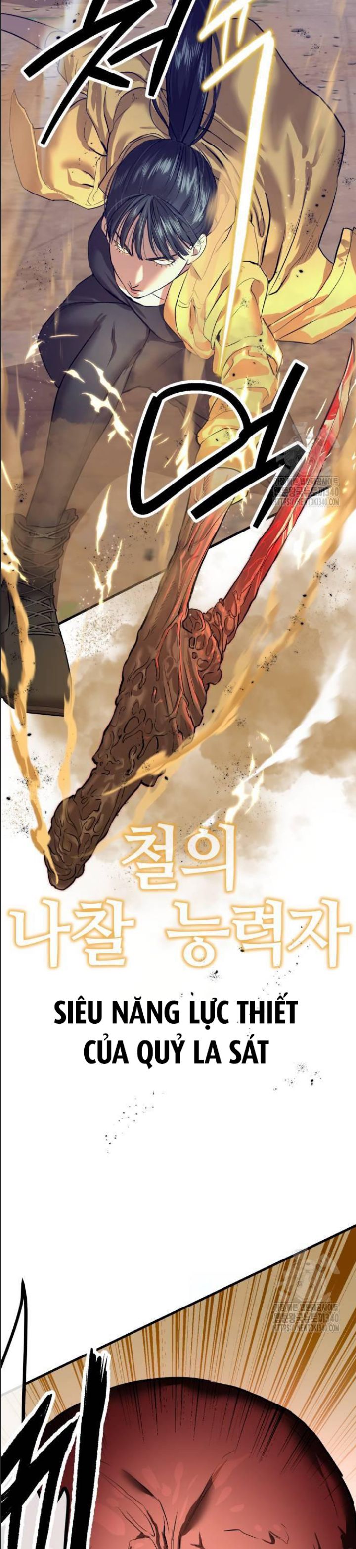 Công Năng Đặc Dị Chap 4 - Next Chap 5