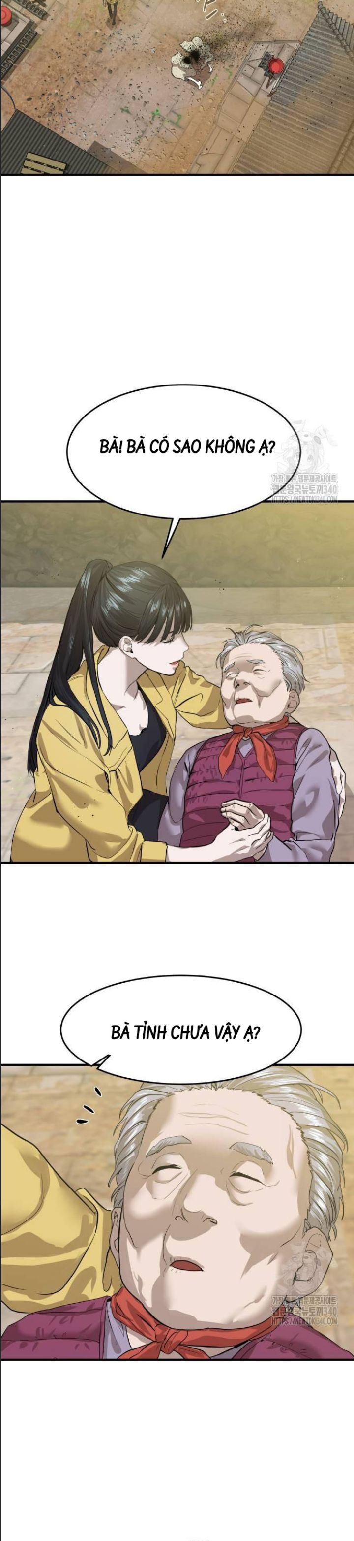Công Năng Đặc Dị Chap 4 - Next Chap 5