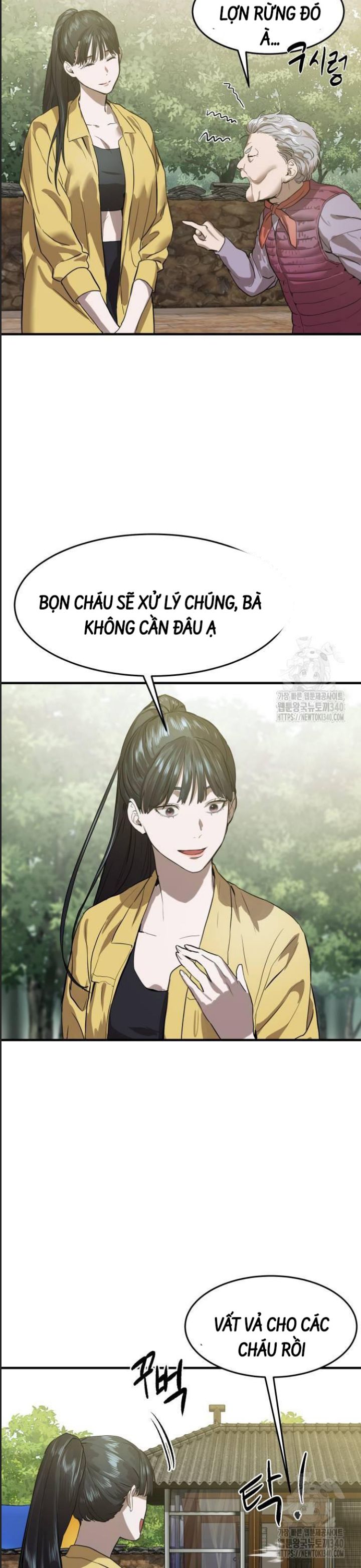 Công Năng Đặc Dị Chap 4 - Next Chap 5