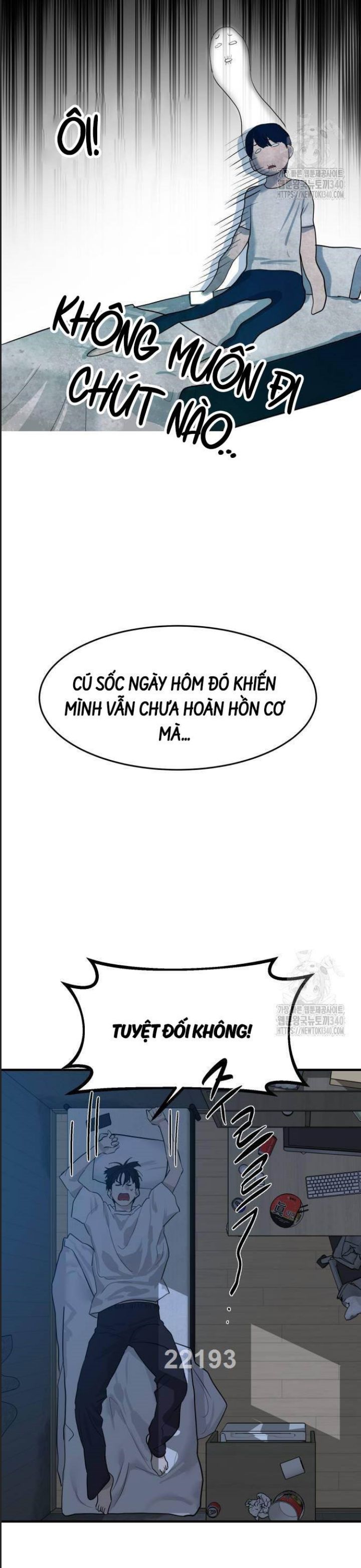 Công Năng Đặc Dị Chap 5 - Next Chap 6