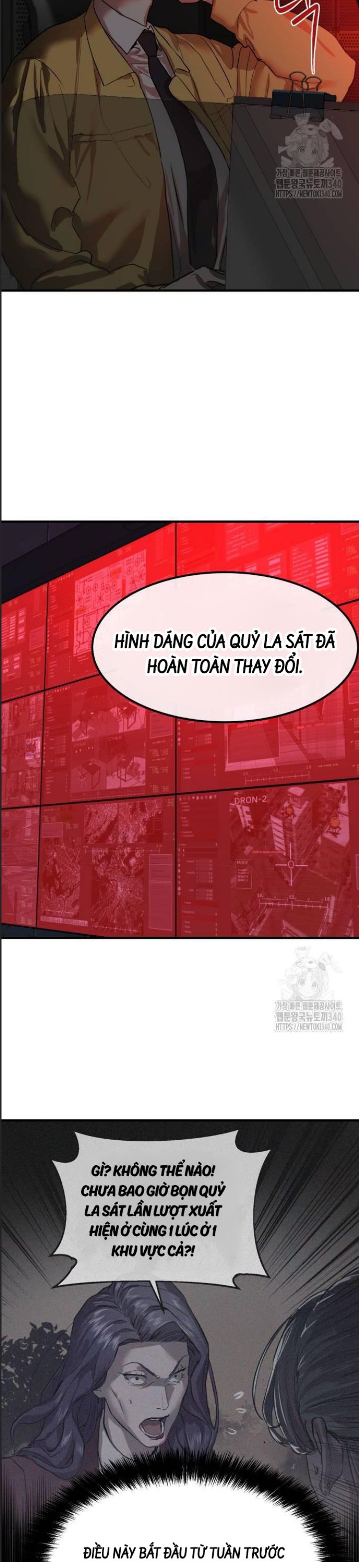 Công Năng Đặc Dị Chap 5 - Next Chap 6