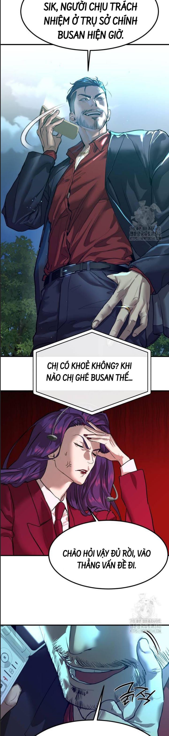 Công Năng Đặc Dị Chap 5 - Next Chap 6