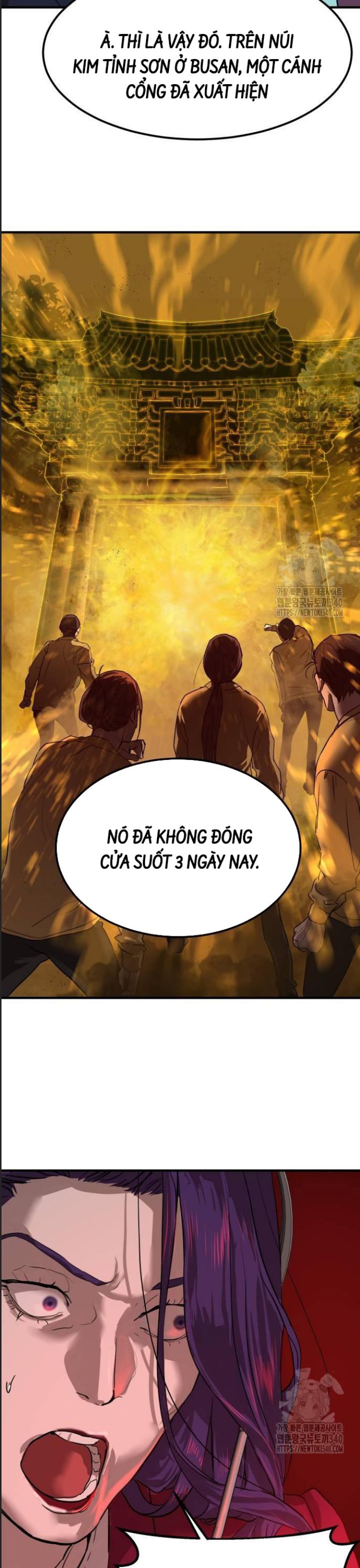 Công Năng Đặc Dị Chap 5 - Next Chap 6