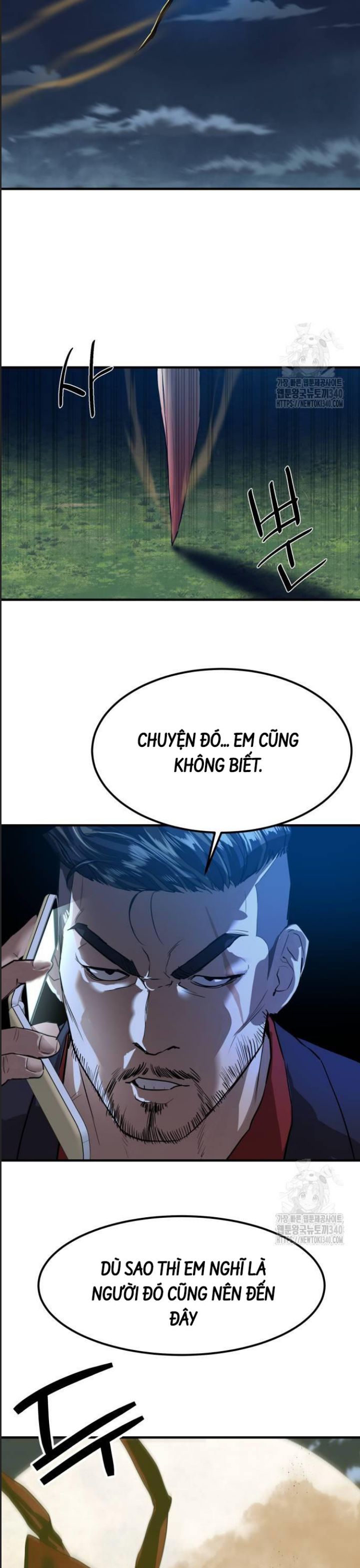 Công Năng Đặc Dị Chap 5 - Next Chap 6