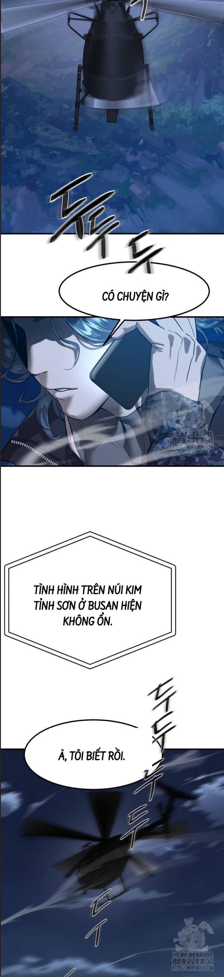 Công Năng Đặc Dị Chap 5 - Next Chap 6