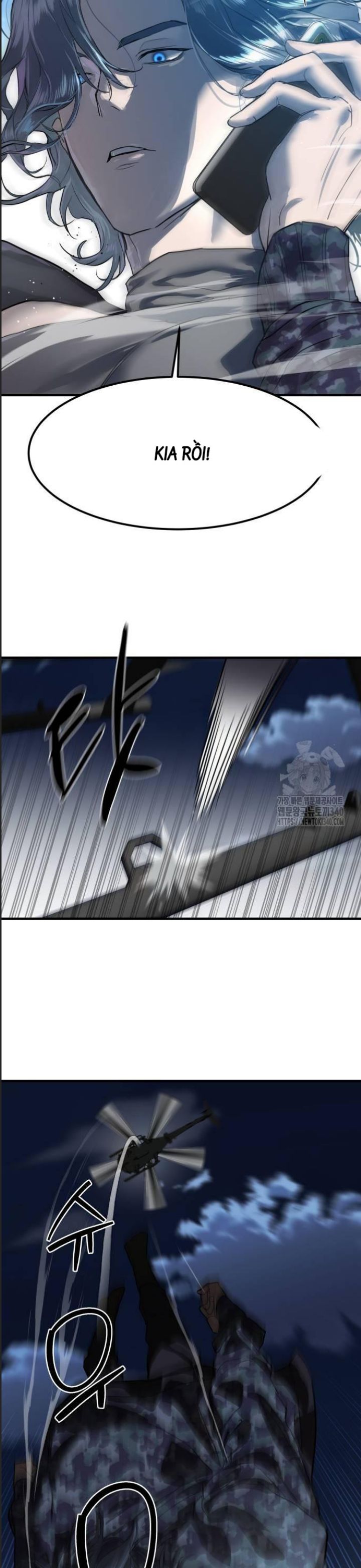 Công Năng Đặc Dị Chap 5 - Next Chap 6
