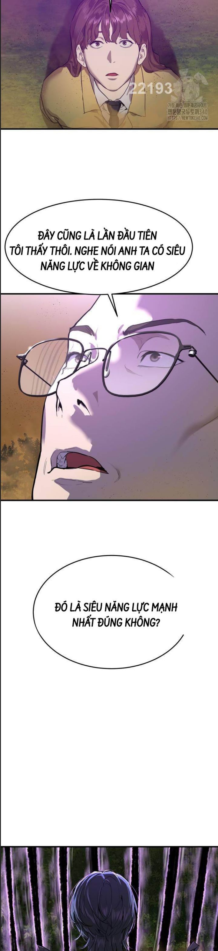 Công Năng Đặc Dị Chap 6 - Next Chap 7