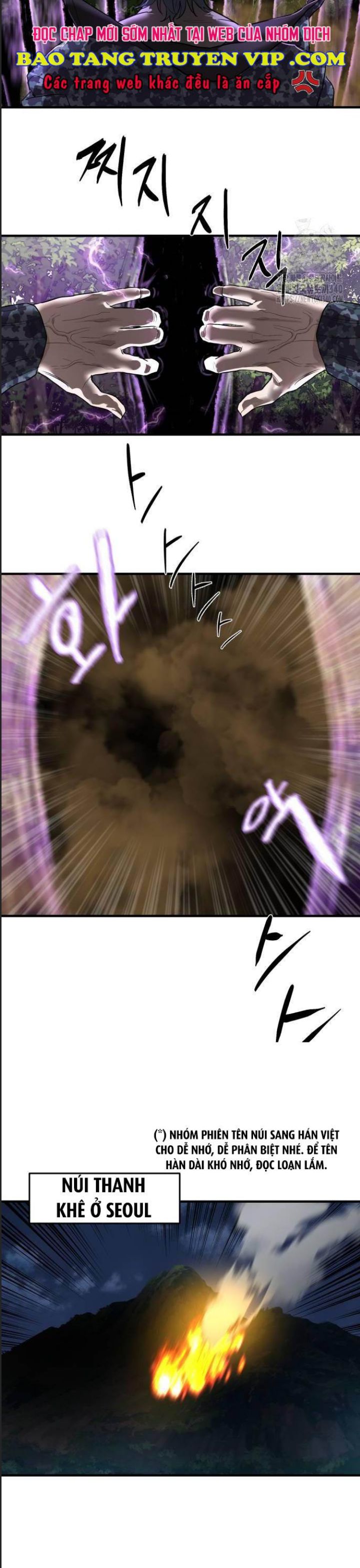 Công Năng Đặc Dị Chap 6 - Next Chap 7