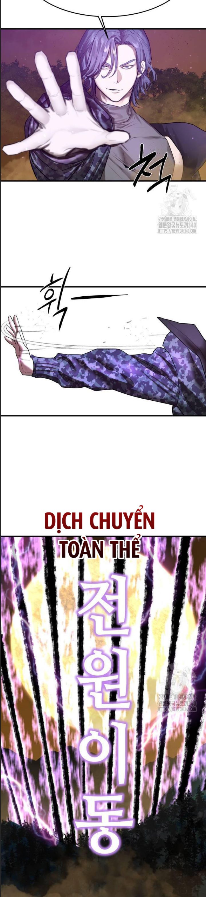 Công Năng Đặc Dị Chap 6 - Next Chap 7