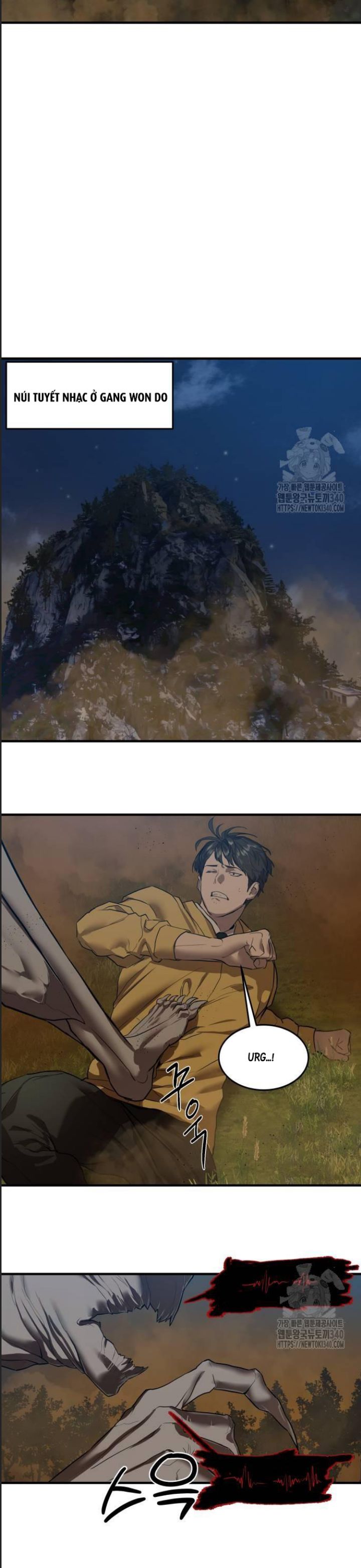 Công Năng Đặc Dị Chap 6 - Next Chap 7