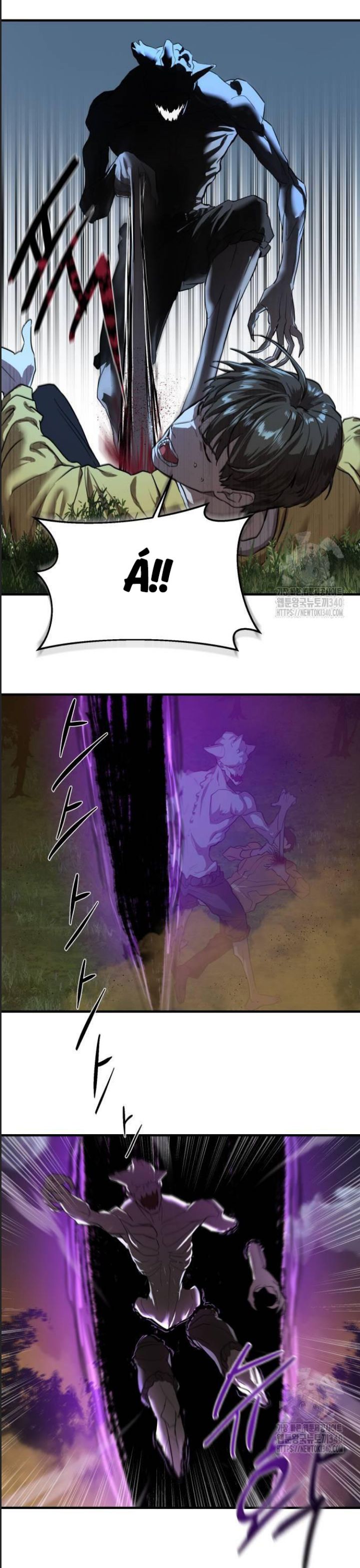 Công Năng Đặc Dị Chap 6 - Next Chap 7