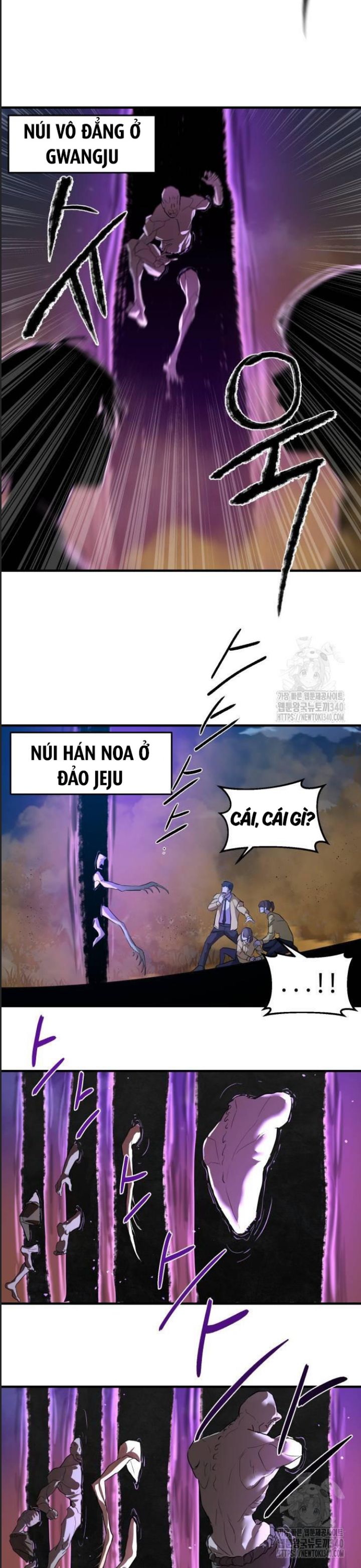 Công Năng Đặc Dị Chap 6 - Next Chap 7