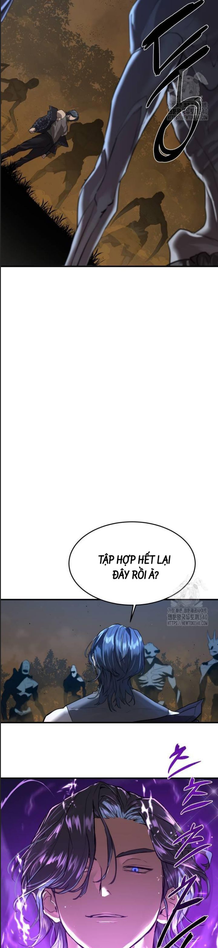 Công Năng Đặc Dị Chap 6 - Next Chap 7