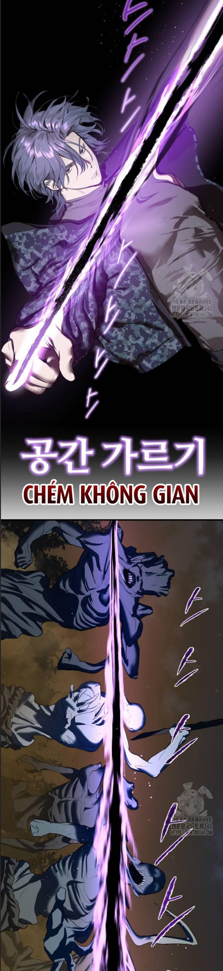Công Năng Đặc Dị Chap 6 - Next Chap 7