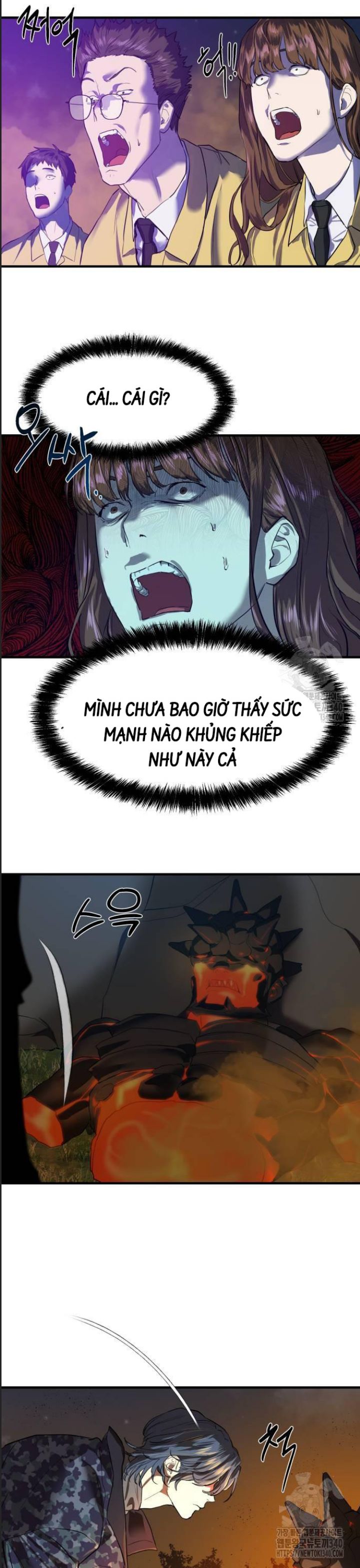 Công Năng Đặc Dị Chap 6 - Next Chap 7