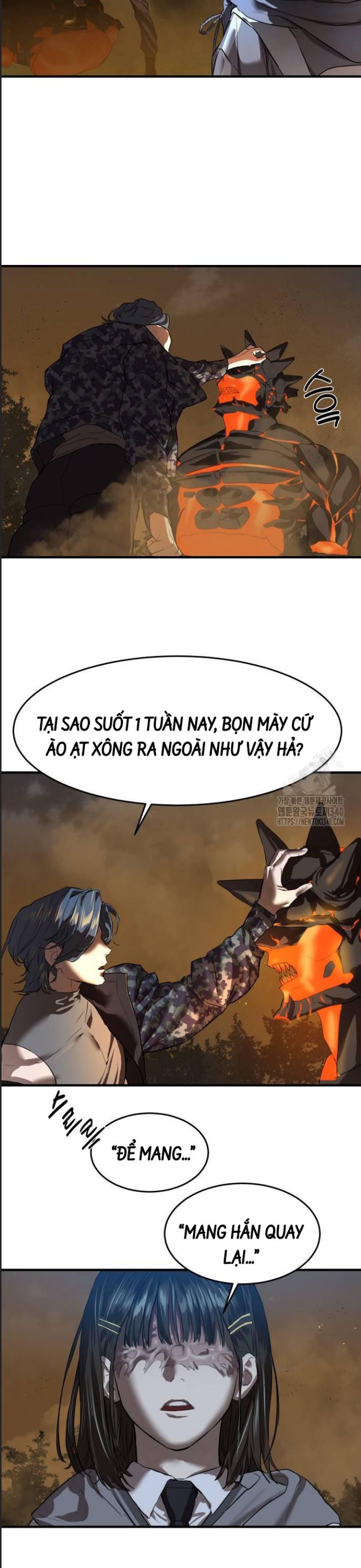 Công Năng Đặc Dị Chap 6 - Next Chap 7