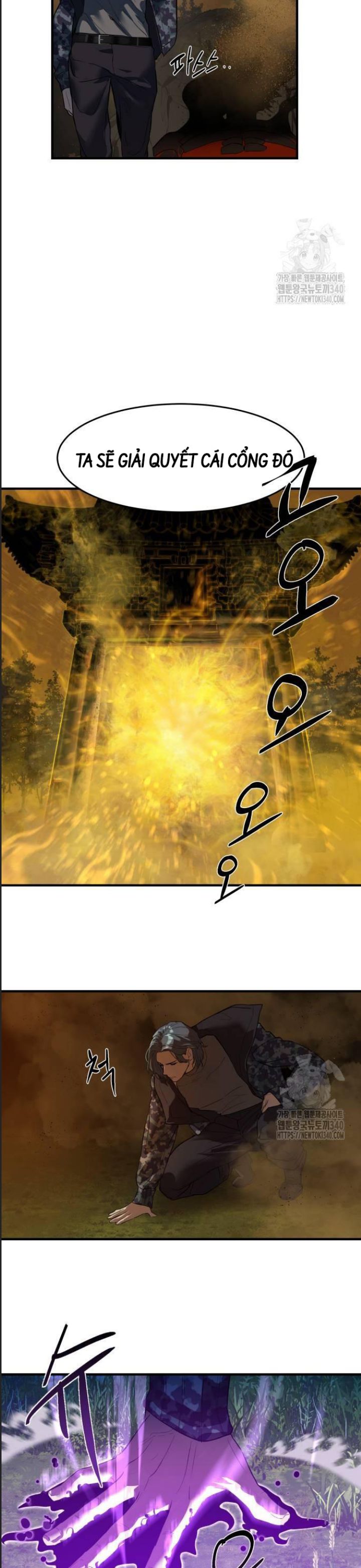 Công Năng Đặc Dị Chap 6 - Next Chap 7