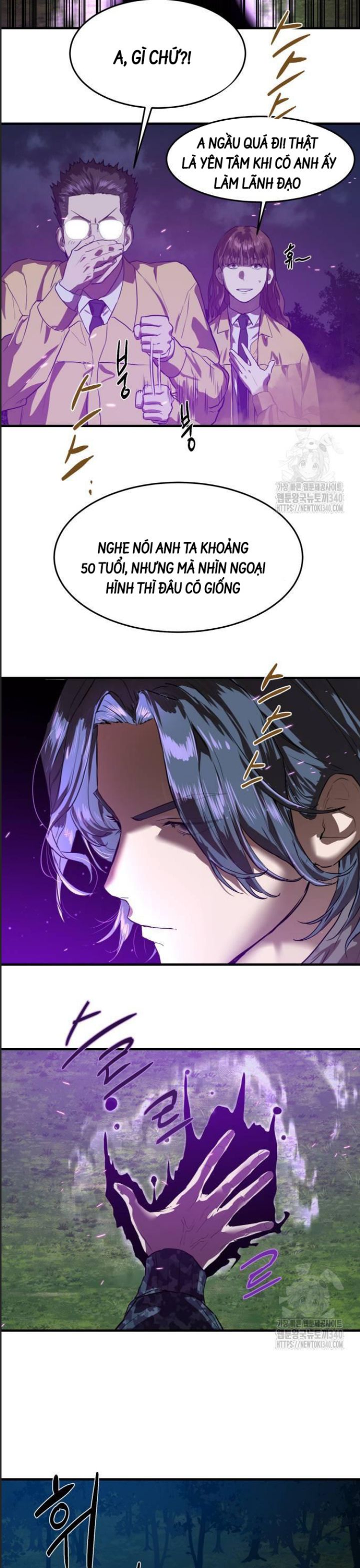 Công Năng Đặc Dị Chap 6 - Next Chap 7