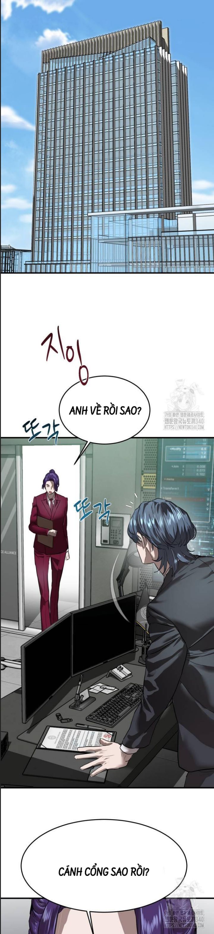 Công Năng Đặc Dị Chap 6 - Next Chap 7