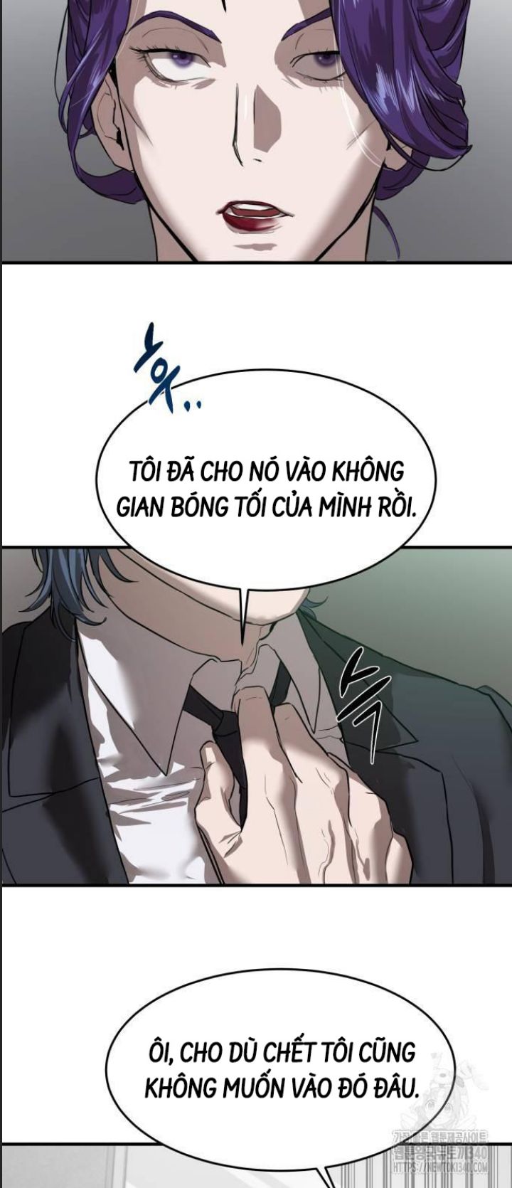 Công Năng Đặc Dị Chap 6 - Next Chap 7