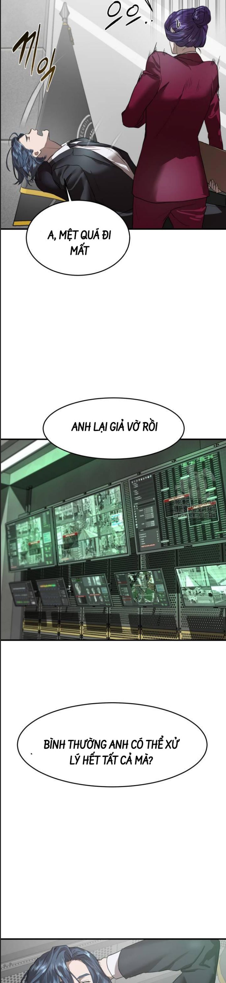 Công Năng Đặc Dị Chap 6 - Next Chap 7